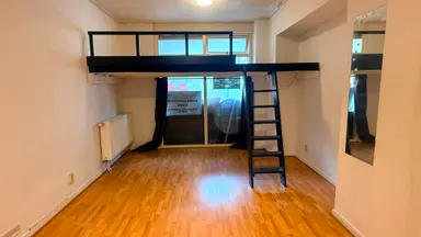 17m2 Chambre à louer pour 655€/mois à Kleine Grachtstraat, Groningen