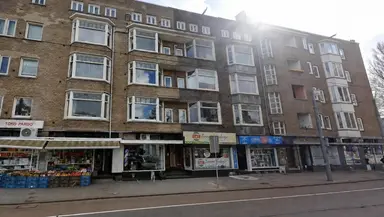 50m2 Wohnung zur Miete für 796€/Monat in Bergweg 276A, Rotterdam