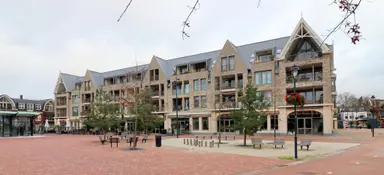 107m2 Wohnung zur Miete für 2600€/Monat in Melchiorlaan 36, Bilthoven