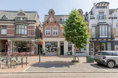 137m2 Wohnung zur Miete für 2250€/Monat in 's-Gravelandseweg 44, Hilversum