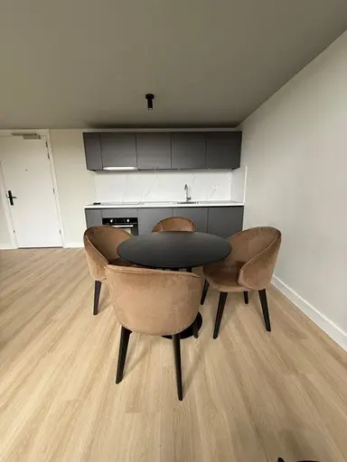 37m2 flat to rent for 1371€/month in Berg en Dalseweg 79, Nijmegen