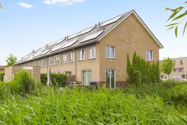 86m2 huis te huur voor 1034€/maand in Oosterscheldestraat, Berkel en Rodenrijs