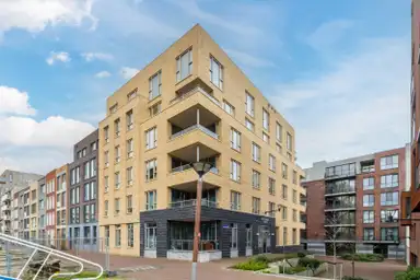 68m2 Appartement te huur voor 1471€/maand in Van der Wijckpoort, Delft