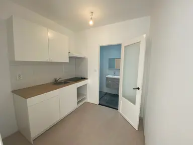 25m2 studio te huur voor 850€/maand in Gijsingstraat, Rotterdam