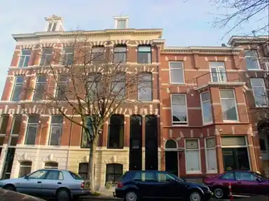 30m2 Appartement à louer pour 597€/mois à Gerard Reijnststraat, The Hague