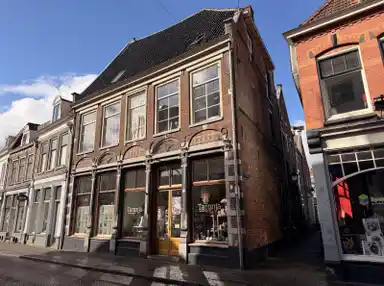 35m2 studio te huur voor 972€/maand in Bredesteeg, Zwolle