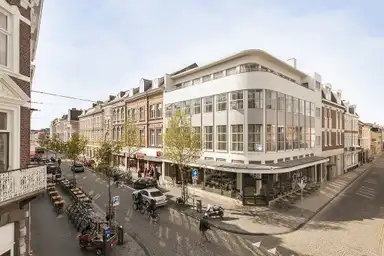 46m2 Appartement te huur voor 1200€/maand in Wycker Grachtstraat, Maastricht