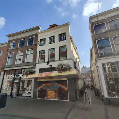 80m2 Kamer te huur voor 1750€/maand in Mandjesstraat 1A, Zwolle