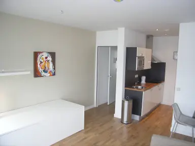 31m2 monolocale in affitto per 860€/mese a Kesselskade 53, Maastricht