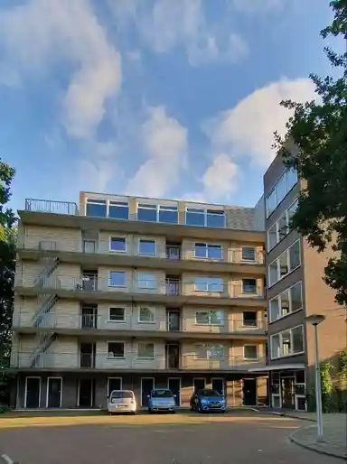 15m2 Chambre à louer pour 975€/mois à Maarten Lutherweg, Amstelveen