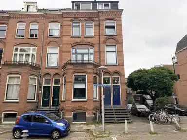 22m2 studio to rent for 642.97€/month in Schroeder van der Kolkstraat 7, Utrecht