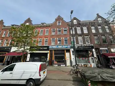 36m2 apartment to rent for 924€/month in 1e Middellandstraat 73A, Rotterdam