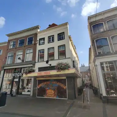 74m2 Chambre à louer pour 1750€/mois à Mandjesstraat 1, Zwolle