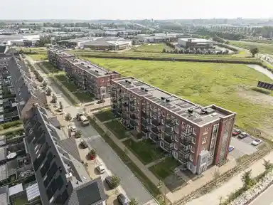 65m2 flat to rent for 1139€/month in Parklaan, Waddinxveen