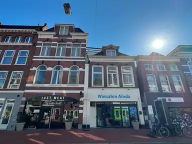 22.51m2 Chambre à louer pour 697€/mois à Nieuwe Ebbingestraat 31, Groningen