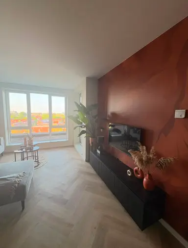 80m2 flat te huur voor 2200€/maand in Ananasweg, Leiden