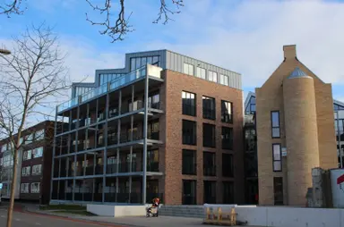 83m2 apartment to rent for 1800€/month in Kanaaldijk-Zuid, Eindhoven