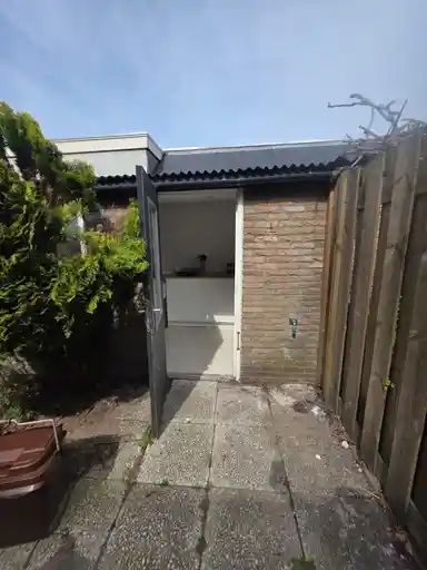 40m2 monolocale in affitto per 1465€/mese a Hubert Duyfhuysstraat, Utrecht