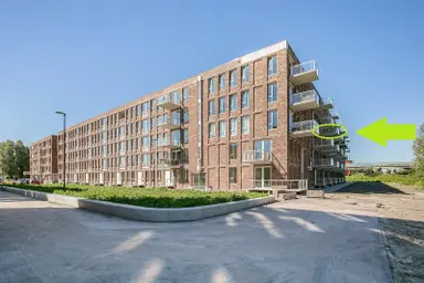 75m2 Appartement à louer pour 1470€/mois à Toxopeusstraat, Groningen