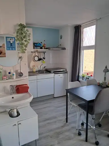 28m2 studio to rent for 575€/month in Sportlaan, Leeuwarden