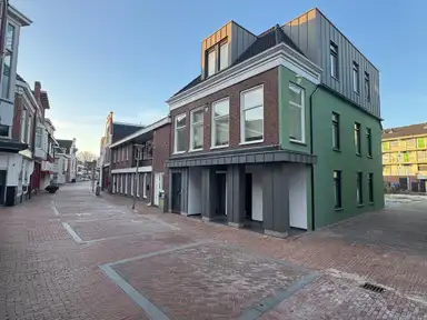 70m2 apartment to rent for 1450€/month in Torenstraat 23A, Winschoten