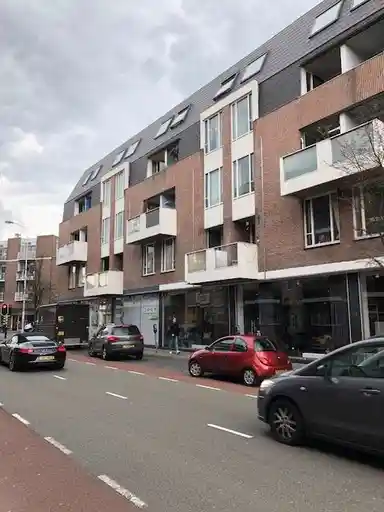 m2 apartment to rent for 1860€/month in Kleine Berg, Eindhoven