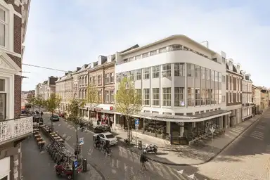 46μ² Διαμέρισμα προς ενοικίαση για 1200€/μήνα σε Wycker Grachtstraat 10, Maastricht