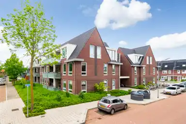 81m2 Appartamento in affitto per 1487€/mese a Irishof 32, Barneveld