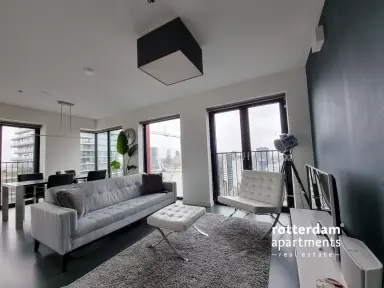 80m2 Appartamento in affitto per 2495€/mese a Wijnbrugstraat, Rotterdam