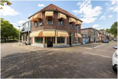 115m2 house to rent for 1200€/month in Trompstraat 2, Almelo