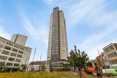 94m2 apartment to rent for 2190€/month in De Regent, Eindhoven