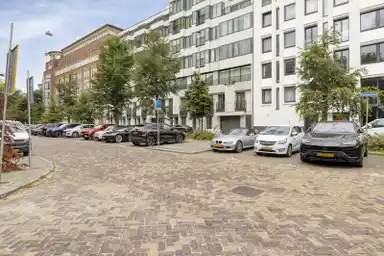 55m2 apartment to rent for 2450€/month in Calandstraat, Rotterdam