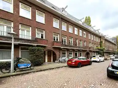 125m2 apartment to rent for 4400€/month in Wijsmullerstraat 26-1, Amsterdam