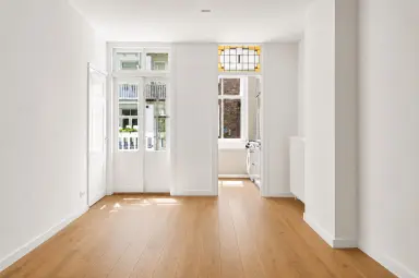 40m2 apartment to rent for 2100€/month in Van Ostadestraat, Amsterdam