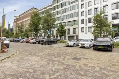 55m2 Appartamento in affitto per 2450€/mese a Calandstraat, Rotterdam