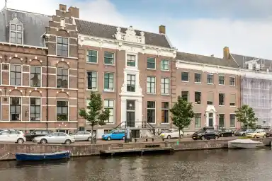 90m2 Appartement te huur voor 3350€/maand in Nieuwe Gracht, Haarlem