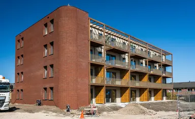 65m2 Appartement te huur voor 974€/maand in Langeraarseweg, Ter Aar