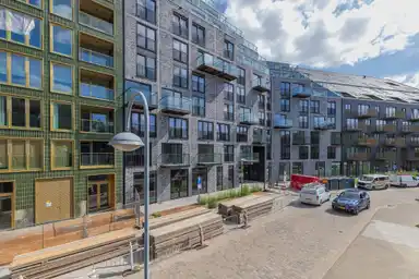 77m2 Appartement te huur voor 2650€/maand in Burnhamstraat 51, Hoofddorp