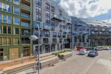 77m2 apartment to rent for 2650€/month in Burnhamstraat 51, Hoofddorp