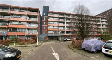 48.88m2 flat to rent for 498.2€/month in President Kennedylaan 286, Velp