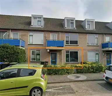 60.04m2 apartment to rent for 498.2€/month in Potterstraat 80, Duiven