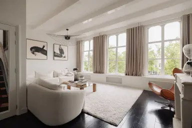 253m2 Appartement te huur voor 8500€/maand in Keizersgracht 728B, Amsterdam