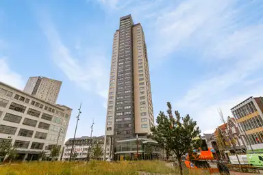 94m2 apartment to rent for 2190€/month in De Regent, Eindhoven