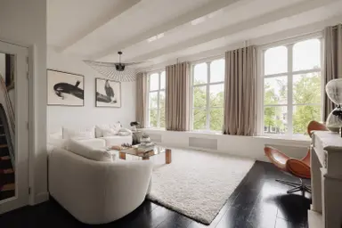 253m2 apartment to rent for 8500€/month in Keizersgracht 728B, Amsterdam