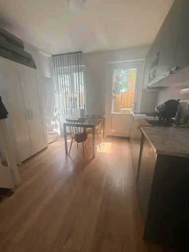 30μ² στούντιο προς ενοικίαση για 1375€/μήνα σε Bartolomeo Diazlaan, Utrecht