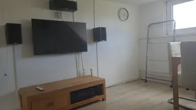 24m2 room to rent for 600€/month in Adriaen van Ostadelaan, Utrecht