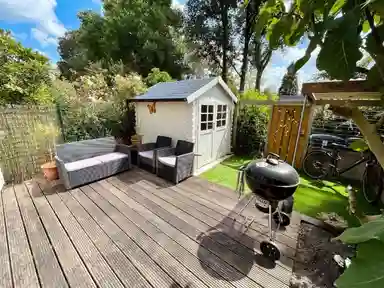 12m2 Camera in affitto per 1600€/mese a Top Naefflaan, Amstelveen
