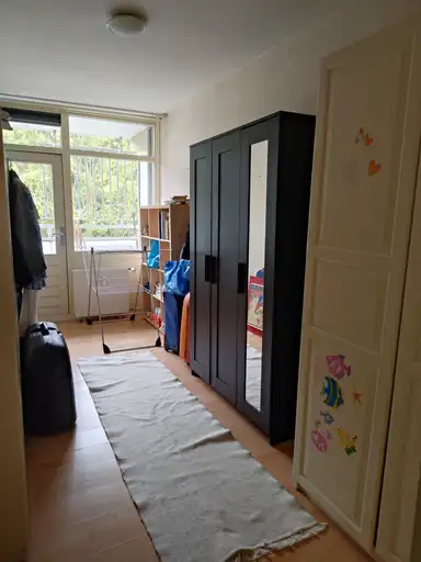 12m2 Camera in affitto per 350€/mese a In de Wolken, Amstelveen