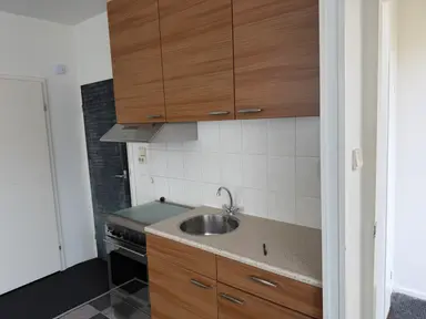 40m2 apartment to rent for 1400€/month in Schuitendiep, Groningen