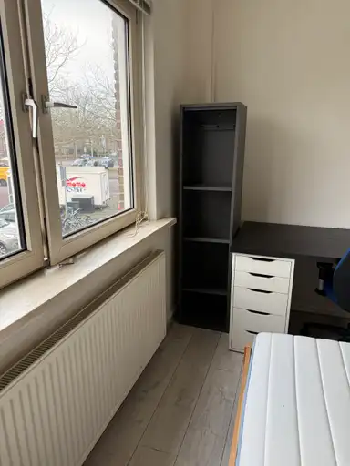 8m2 Camera in affitto per 440€/mese a Hueseplein, Amstelveen